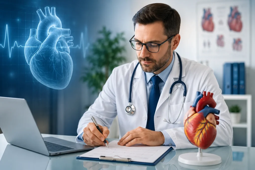 Cardiology Billing Services in Texas & US
