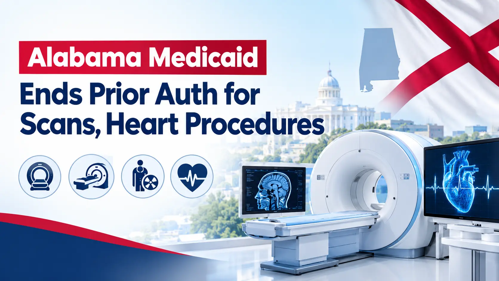Alabama Medicaid Healthcare Announcement