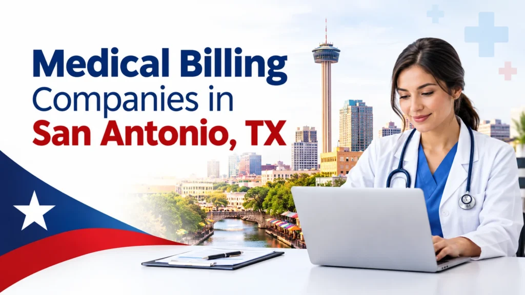 Medical Billing Companies in San Antonio, Texas