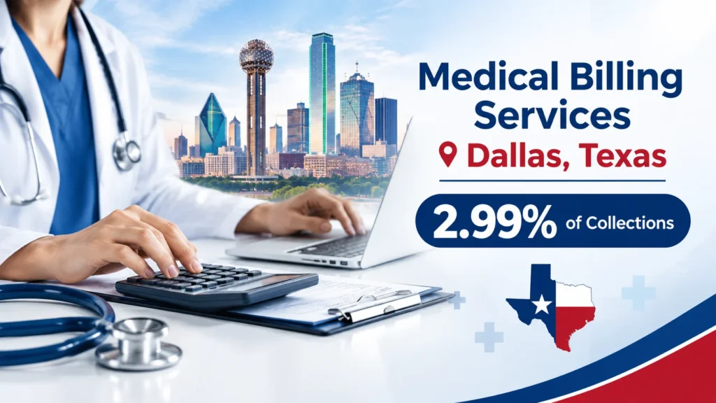 Medical Billing Services Dallas, Texas